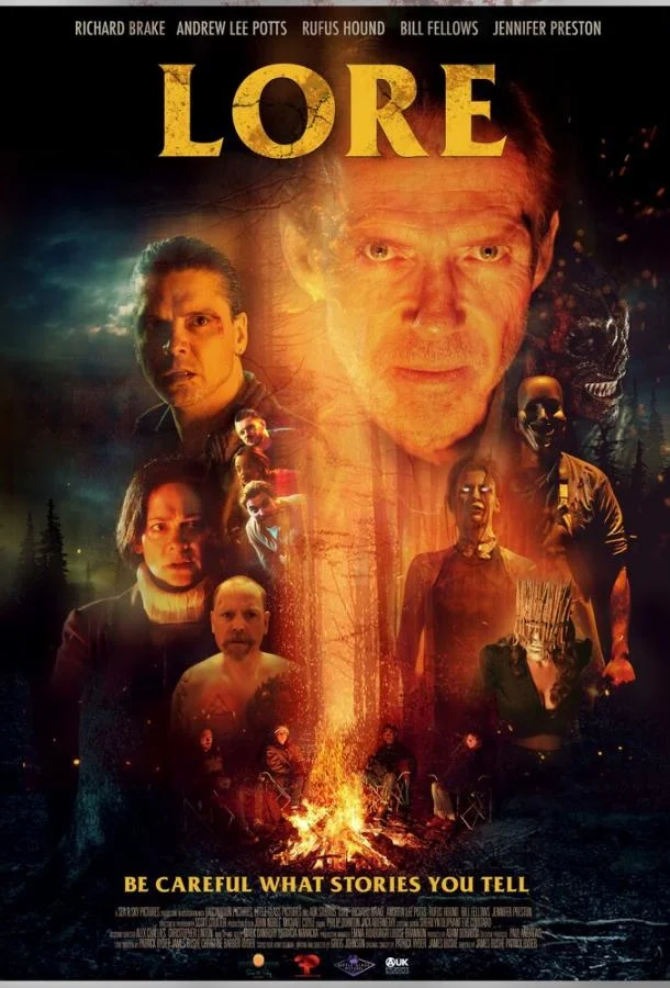 Байки / Ночь страха смотреть онлайн бесплатно в хорошем качестве