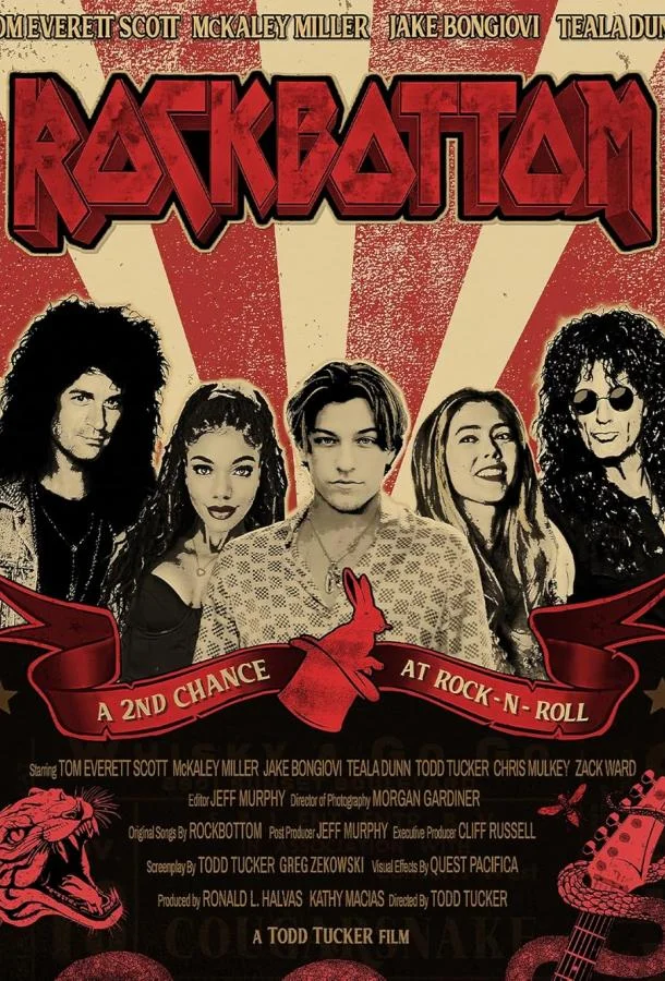 Рокботтом смотреть онлайн бесплатно в хорошем качестве