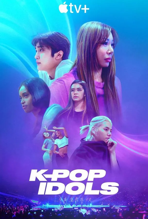 Иконы K-pop смотреть онлайн бесплатно в хорошем качестве