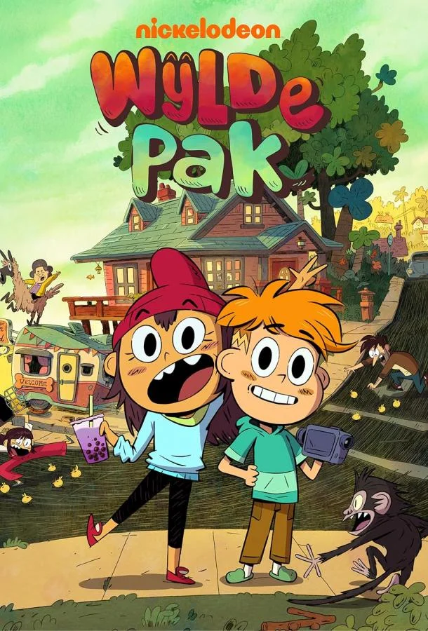 Вайлд Пак смотреть онлайн бесплатно в хорошем качестве