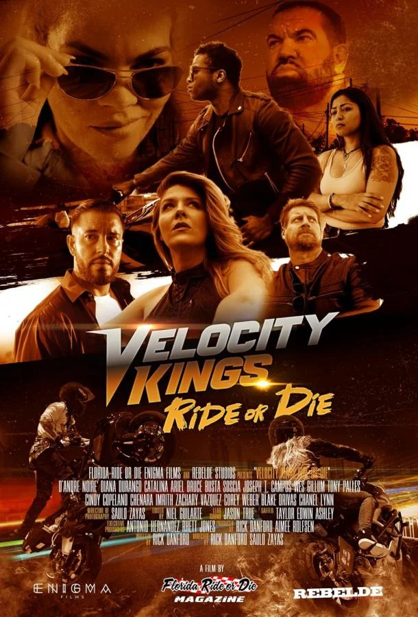 Короли скорости: Готовы на всё смотреть онлайн бесплатно в хорошем качестве