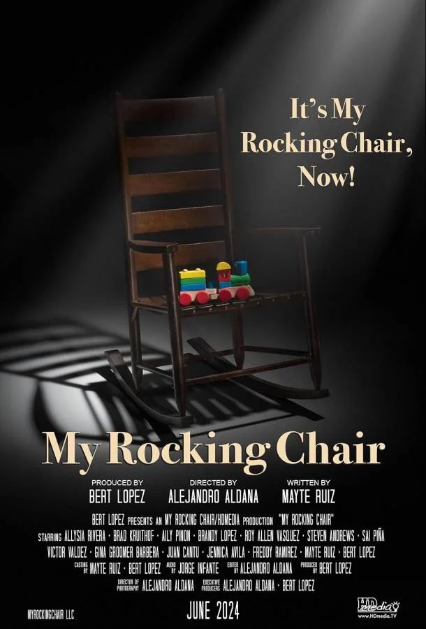 Моё кресло-качалка смотреть онлайн бесплатно в хорошем качестве