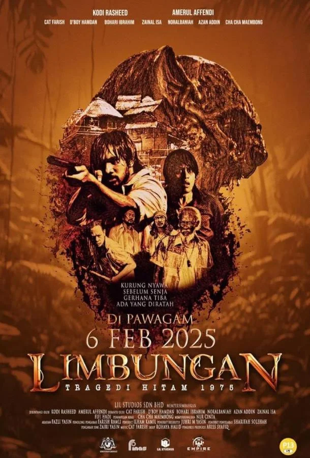 Лимбунган: Черная трагедия 1975 года смотреть онлайн бесплатно в хорошем качестве