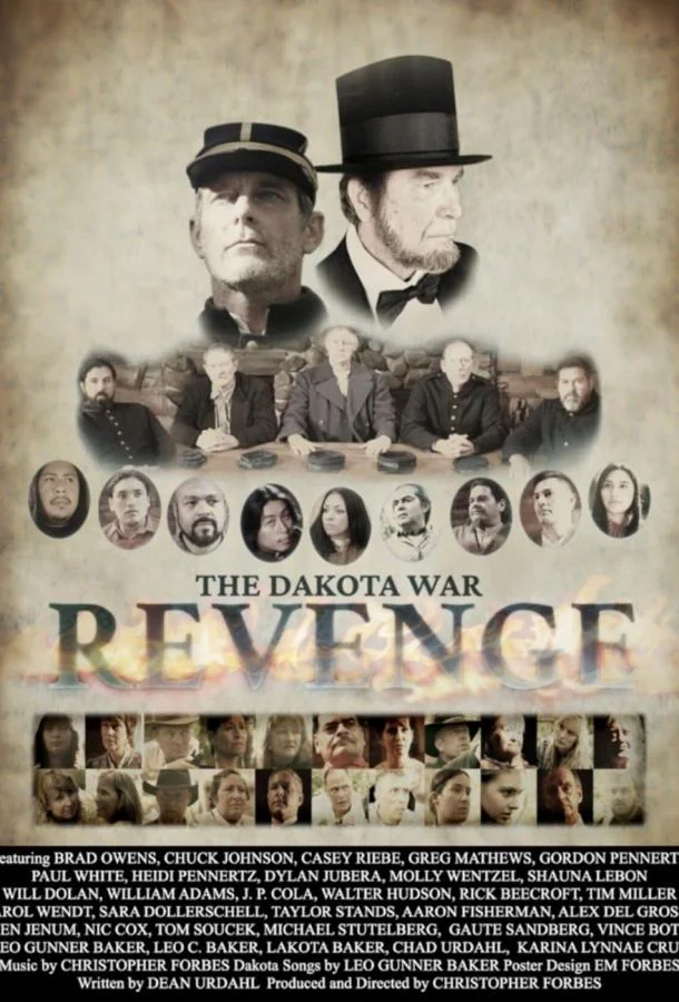 Дакотская война: Месть смотреть онлайн бесплатно в хорошем качестве