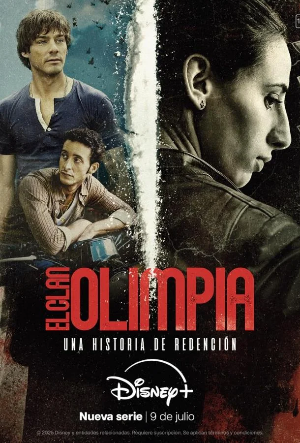 Клан Олимпия смотреть онлайн бесплатно в хорошем качестве