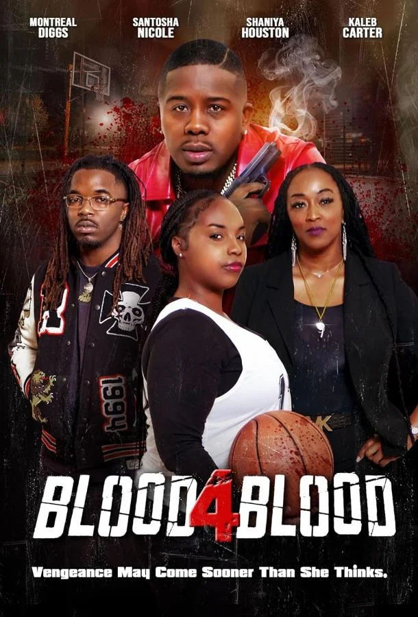 Кровь за кровь смотреть онлайн бесплатно в хорошем качестве