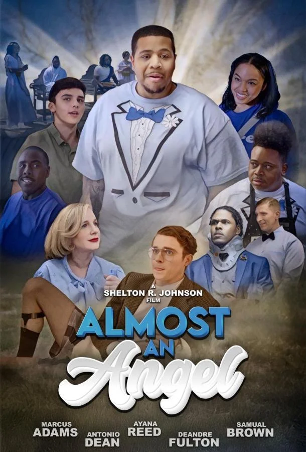 Почти ангел смотреть онлайн бесплатно в хорошем качестве