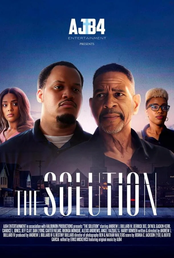 Решение смотреть онлайн бесплатно в хорошем качестве