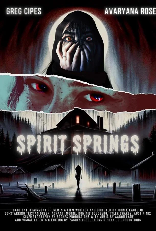 Источники духов смотреть онлайн бесплатно в хорошем качестве