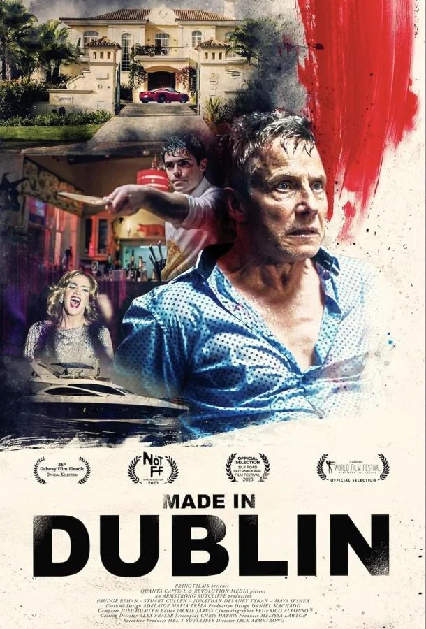 Сделано в Дублине смотреть онлайн бесплатно в хорошем качестве