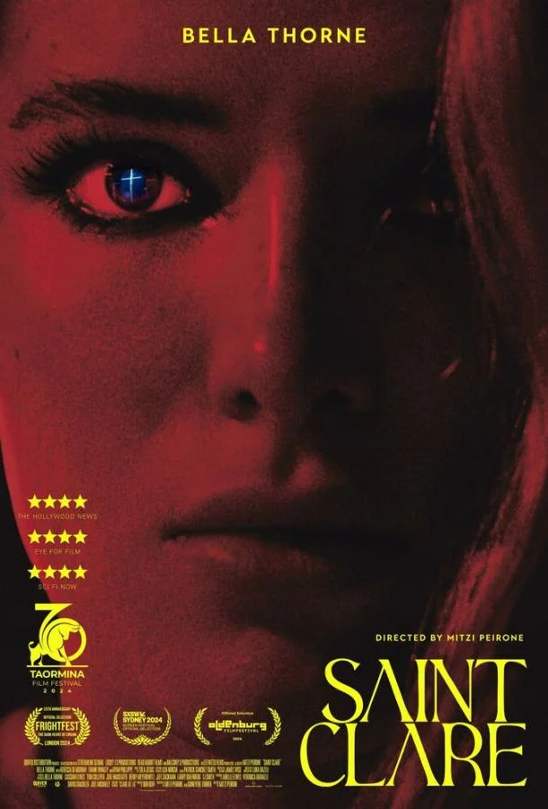 Святая Клэр смотреть онлайн бесплатно в хорошем качестве
