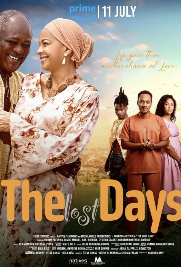 Потерянные дни смотреть онлайн бесплатно в хорошем качестве