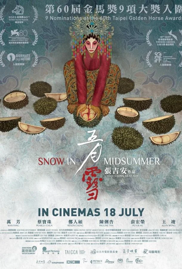 Снег в середине лета смотреть онлайн бесплатно в хорошем качестве