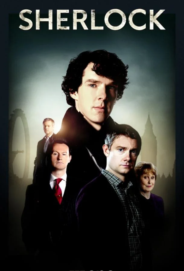 Шерлок смотреть онлайн бесплатно в хорошем качестве