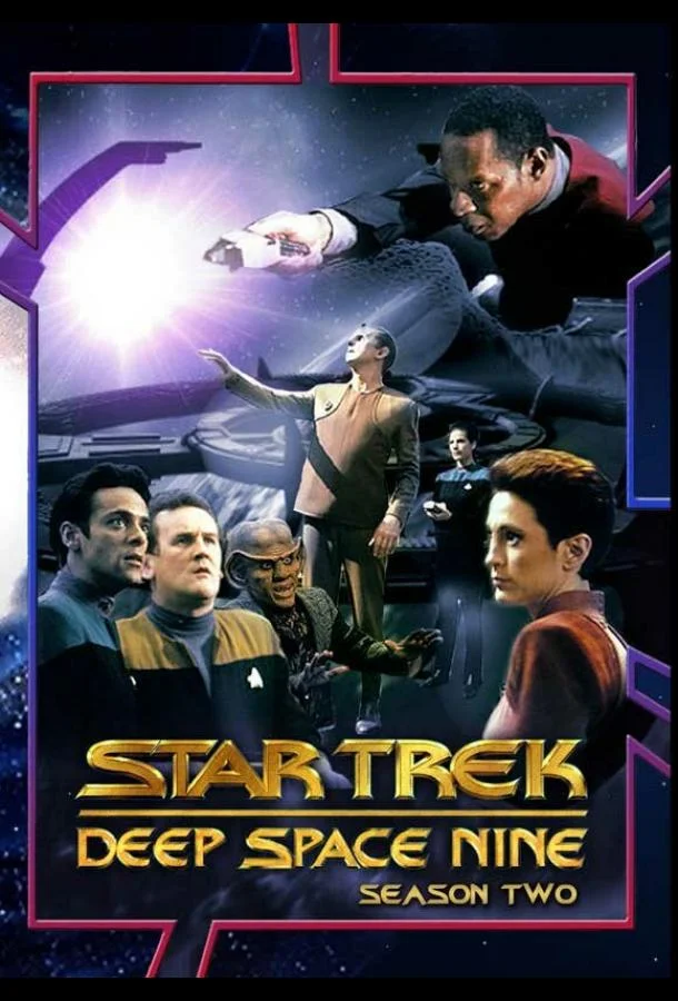 Звездный путь: Дальний космос 9 смотреть онлайн бесплатно в хорошем качестве