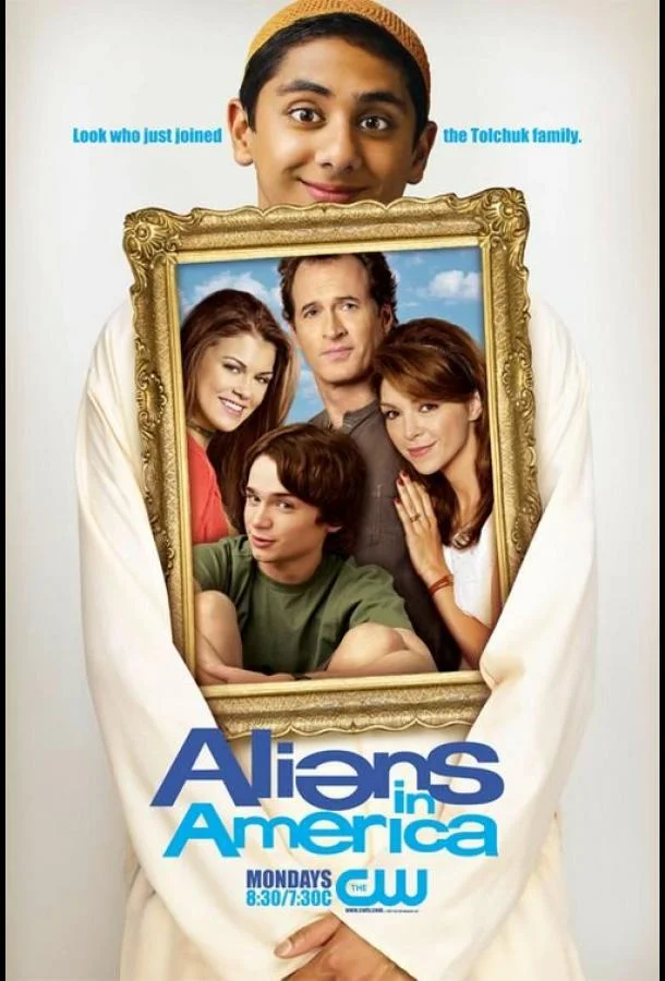 Чужие в Америке смотреть онлайн бесплатно в хорошем качестве