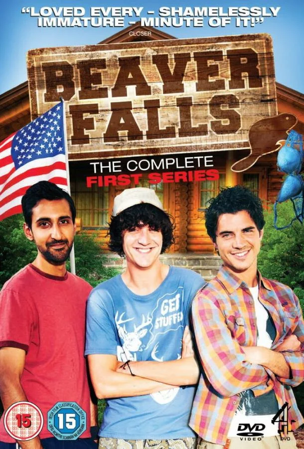 Бивер Фолс смотреть онлайн бесплатно в хорошем качестве