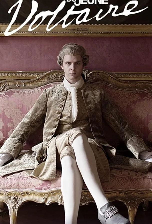 Приключения молодого Вольтера смотреть онлайн бесплатно в хорошем качестве