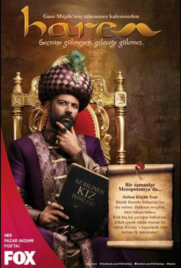 Гарем смотреть онлайн бесплатно в хорошем качестве