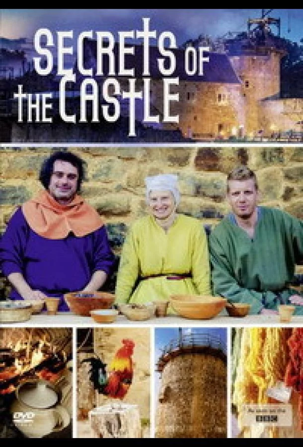 Как построить средневековый замок смотреть онлайн бесплатно в хорошем качестве