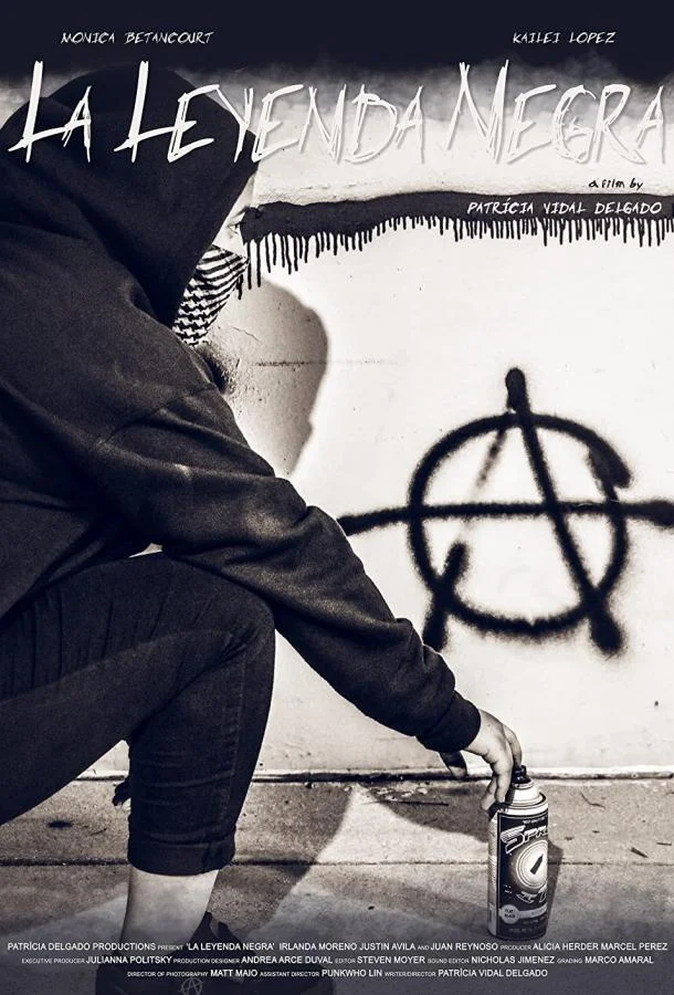 Чёрная легенда смотреть онлайн бесплатно в хорошем качестве