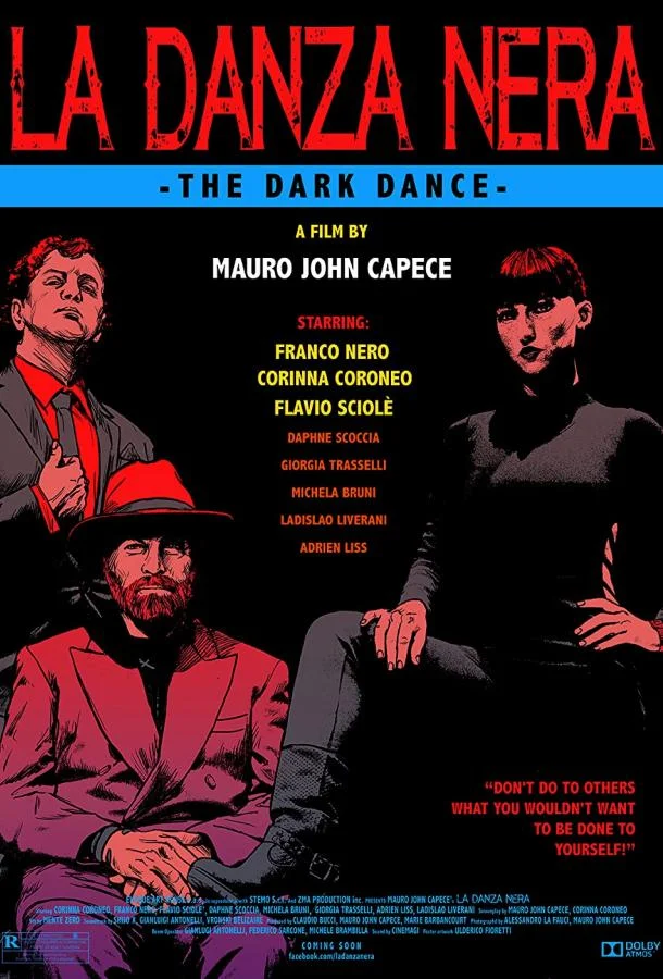 Чёрный танец  смотреть онлайн бесплатно в хорошем качестве