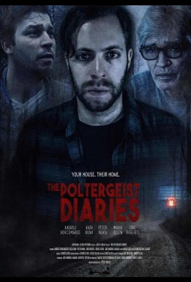 Дневники полтергейста смотреть онлайн бесплатно в хорошем качестве