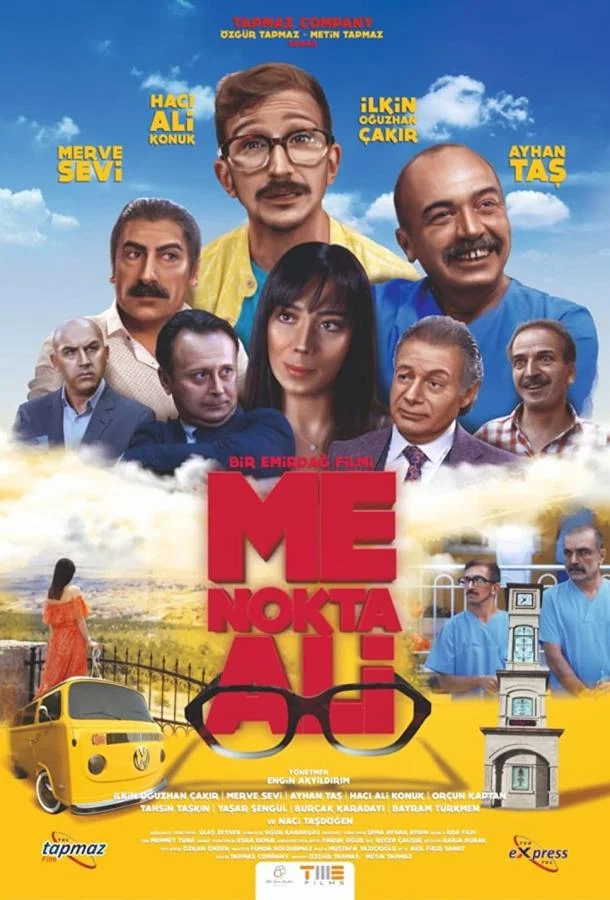 Ми Нокта Али смотреть онлайн бесплатно в хорошем качестве