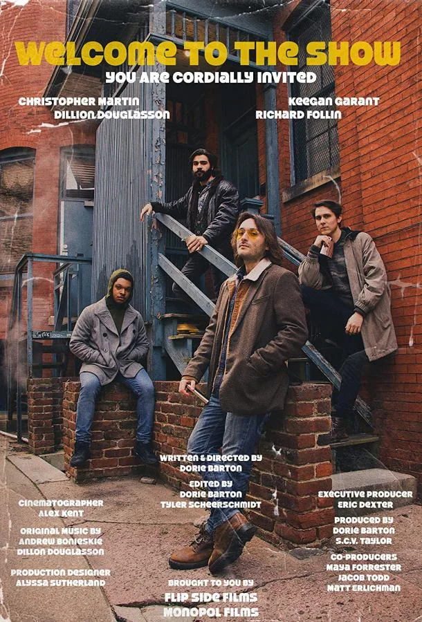 Добро пожаловать на Шоу смотреть онлайн бесплатно в хорошем качестве