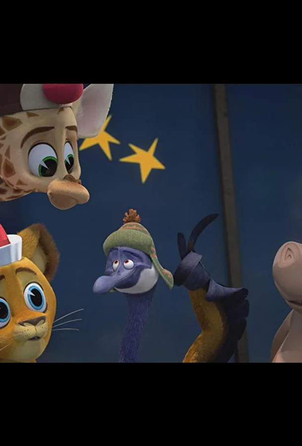 Мадагаскар: Праздничная погоня за гусем  смотреть онлайн бесплатно в хорошем качестве