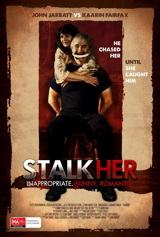 СталкХер смотреть онлайн бесплатно в хорошем качестве