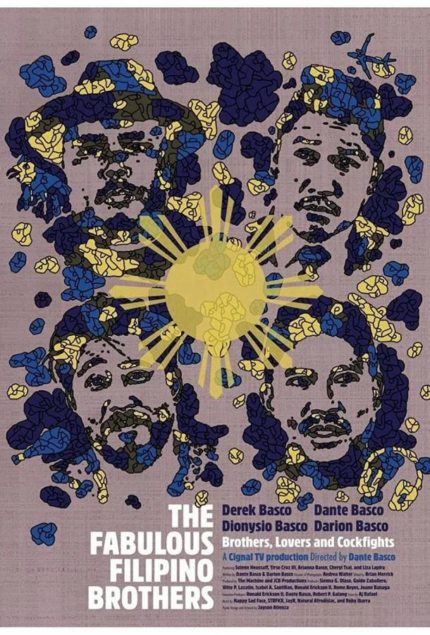 Легендарные филиппинские братья смотреть онлайн бесплатно в хорошем качестве