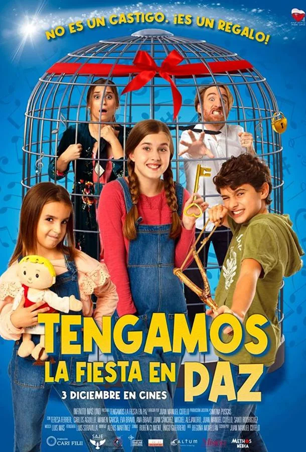 Давайте устроим мирные выходные смотреть онлайн бесплатно в хорошем качестве