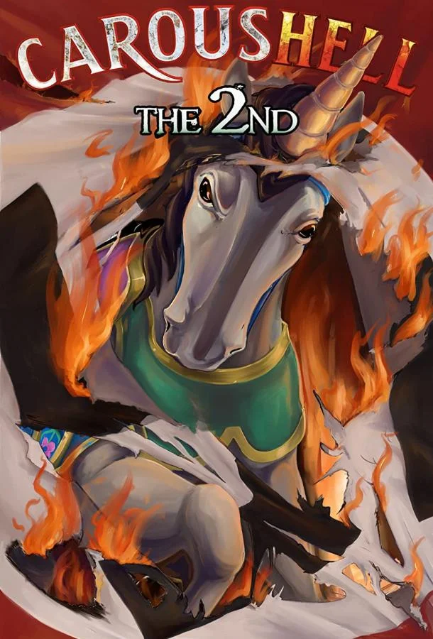 Адская карусель 2 смотреть онлайн бесплатно в хорошем качестве