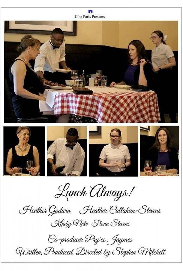 Бесконечный обед! смотреть онлайн бесплатно в хорошем качестве