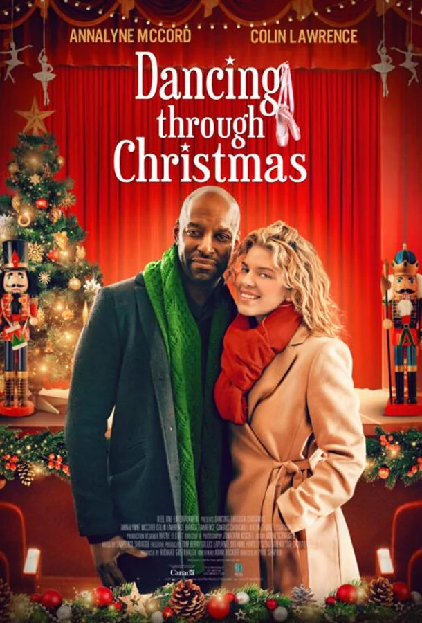 Танцы в Рождество смотреть онлайн бесплатно в хорошем качестве