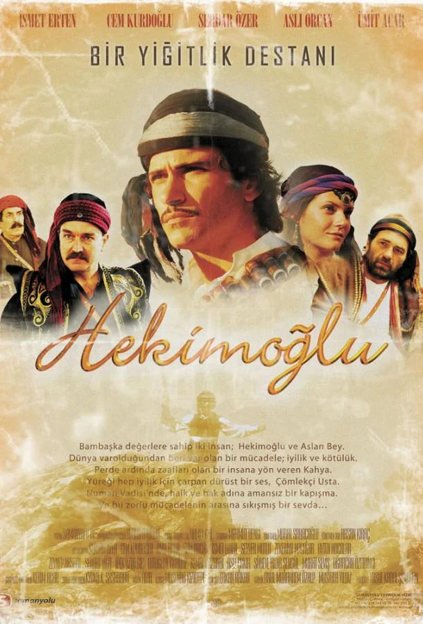 Хекимоглу смотреть онлайн бесплатно в хорошем качестве