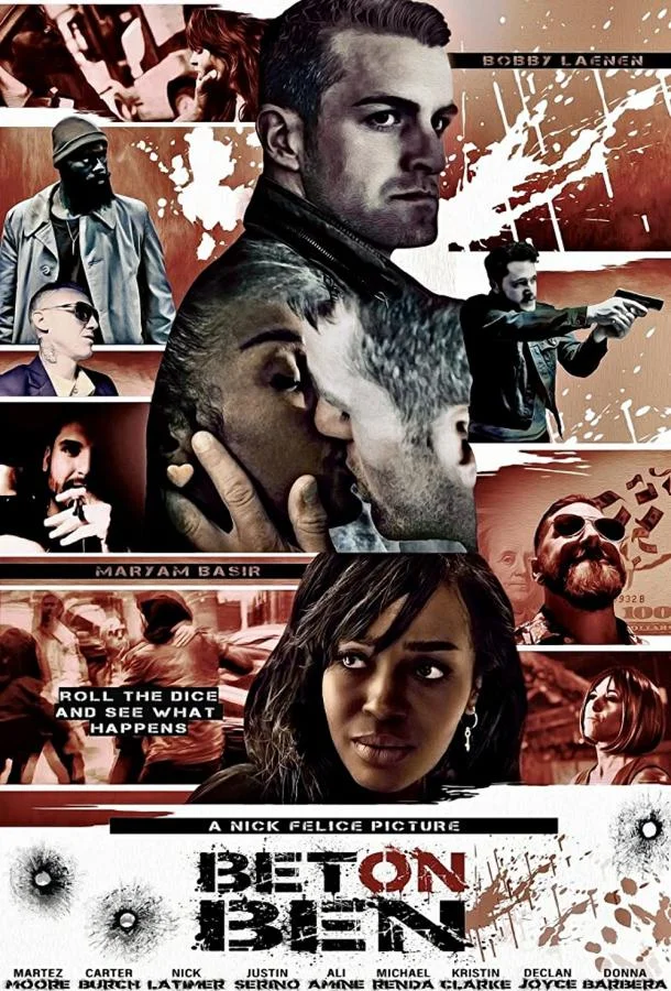 Ставка на Бена смотреть онлайн бесплатно в хорошем качестве