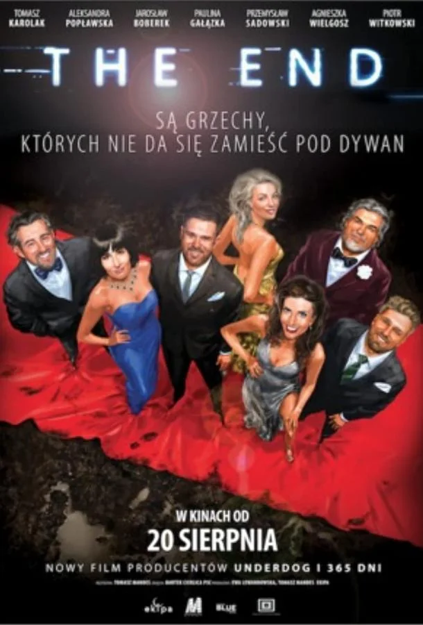 Конец смотреть онлайн бесплатно в хорошем качестве