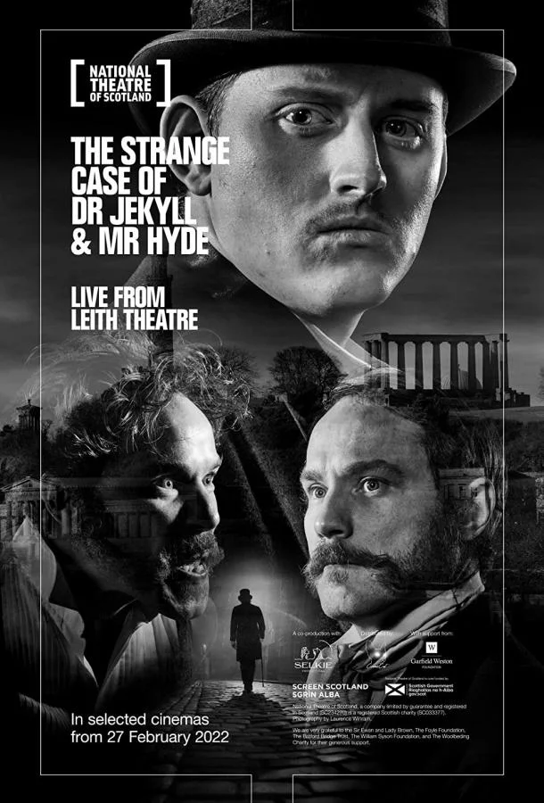 Странная история доктора Джекила и мистера Хайда смотреть онлайн бесплатно в хорошем качестве