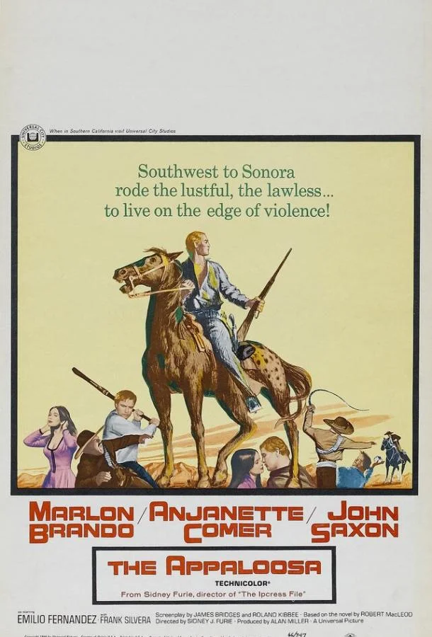 Аппалуза смотреть онлайн бесплатно в хорошем качестве