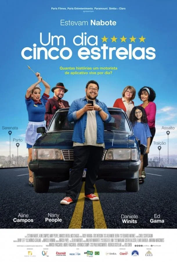 Пятизвездочный день смотреть онлайн бесплатно в хорошем качестве