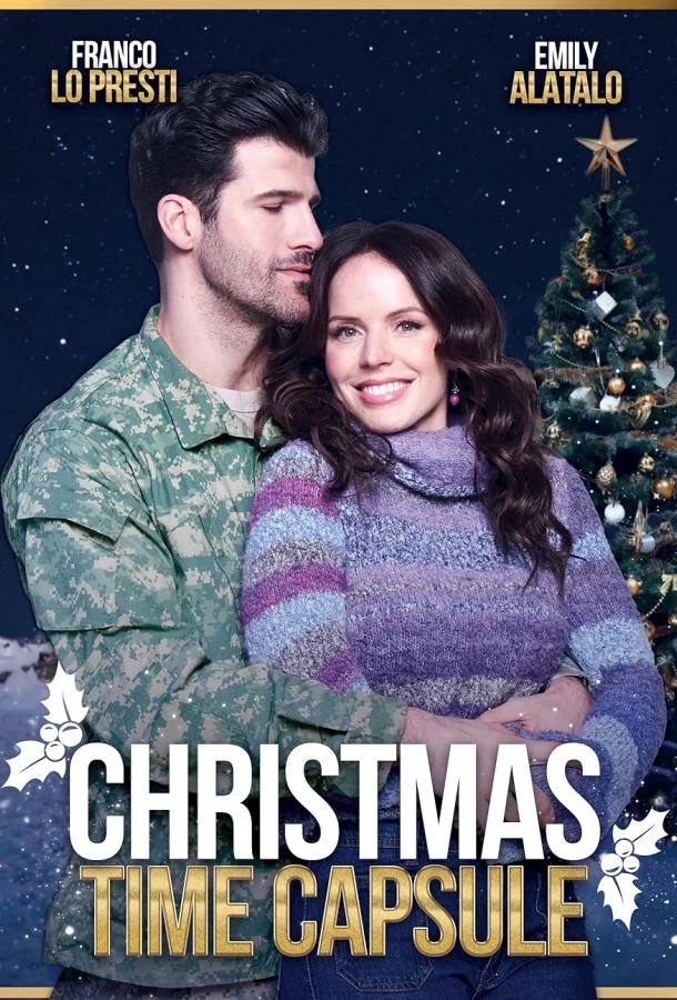 Рождественская капсула времени смотреть онлайн бесплатно в хорошем качестве