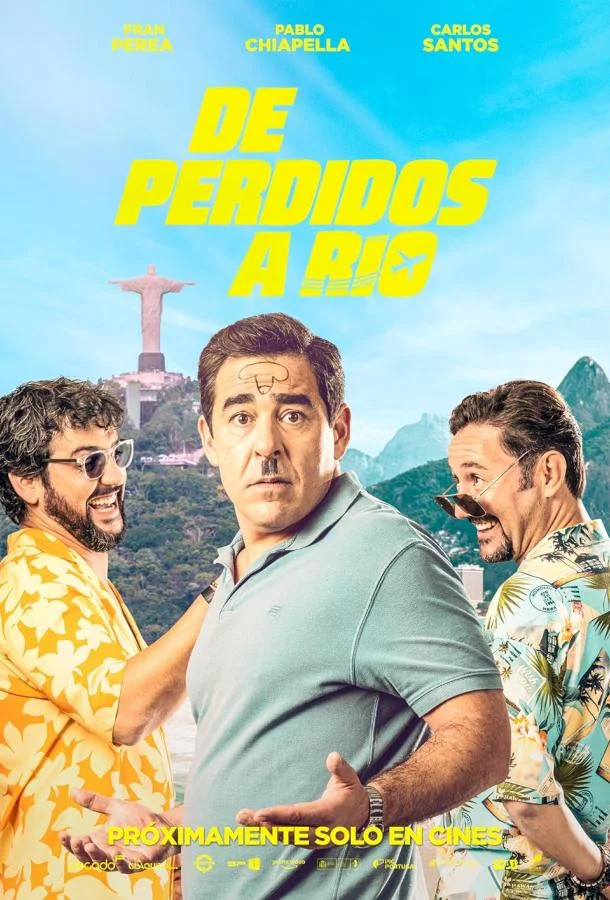 Затерянные в Рио смотреть онлайн бесплатно в хорошем качестве