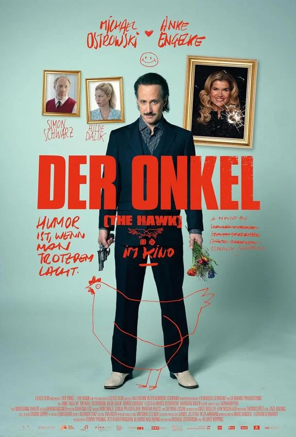 Ястреб смотреть онлайн бесплатно в хорошем качестве