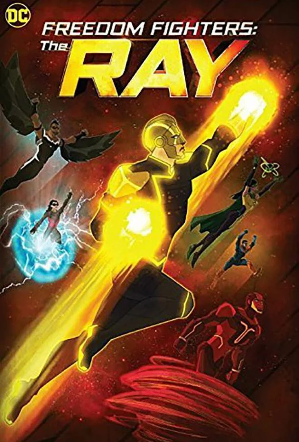 Борцы за свободу: Луч смотреть онлайн бесплатно в хорошем качестве