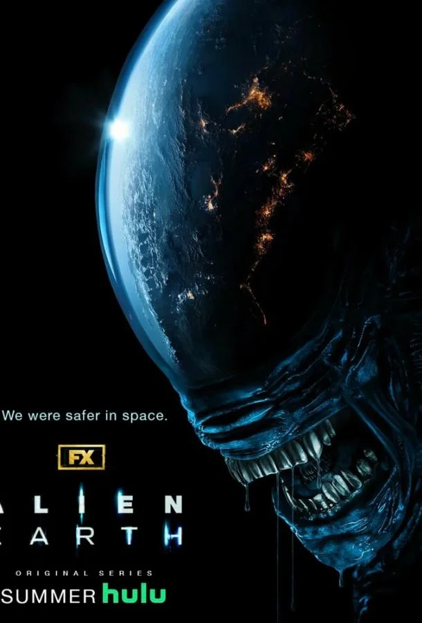 Чужой: Земля смотреть онлайн бесплатно в хорошем качестве