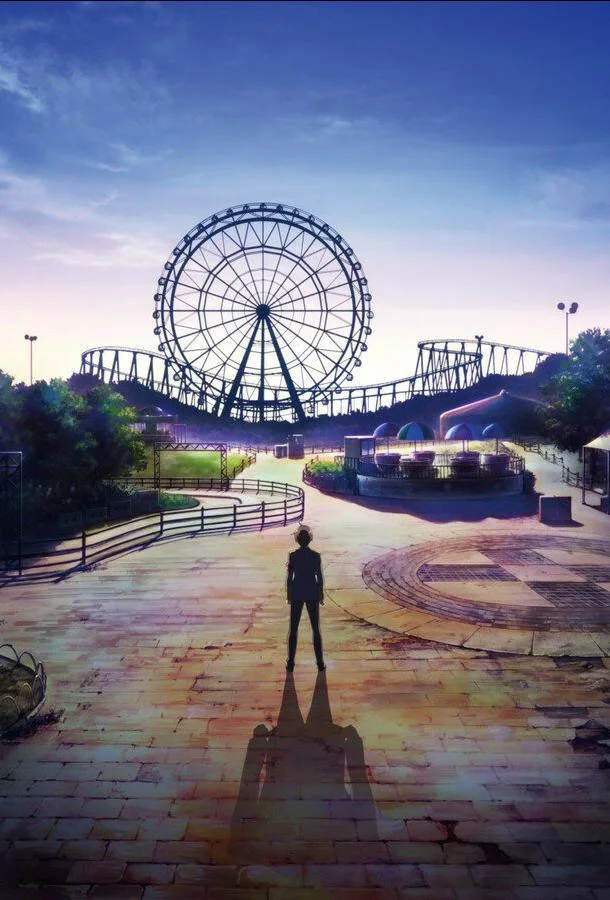 Великолепный парк Амаги смотреть онлайн бесплатно в хорошем качестве