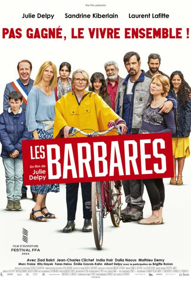 Встречайте варваров смотреть онлайн бесплатно в хорошем качестве