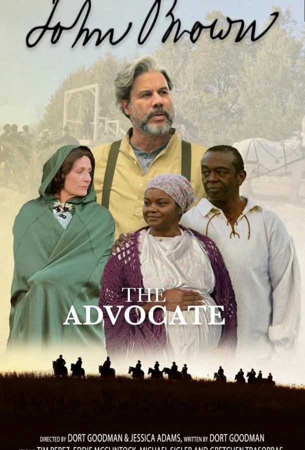 Джон Браун: Защитник справедливости смотреть онлайн бесплатно в хорошем качестве